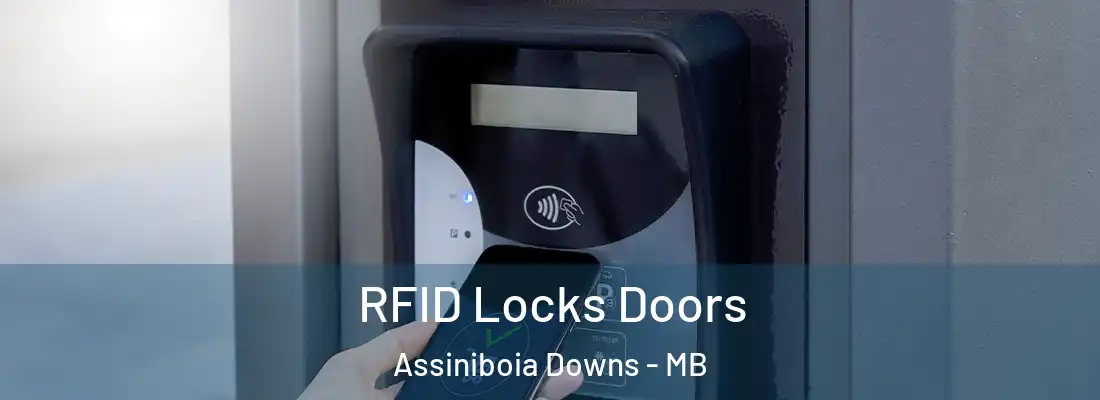  RFID Locks Doors Assiniboia Downs - MB