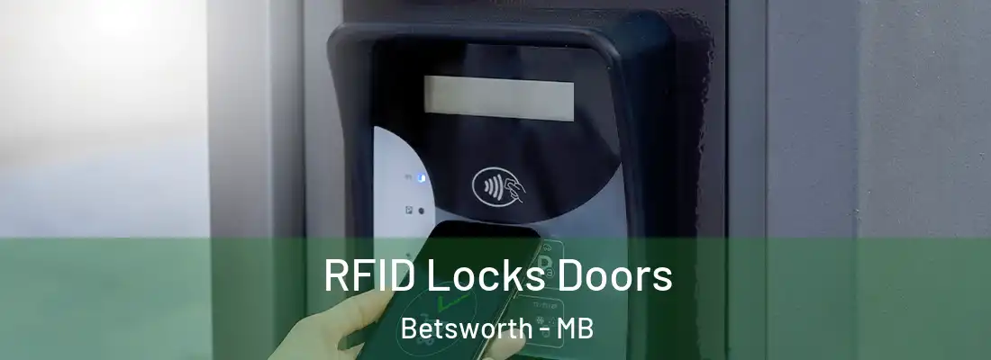  RFID Locks Doors Betsworth - MB