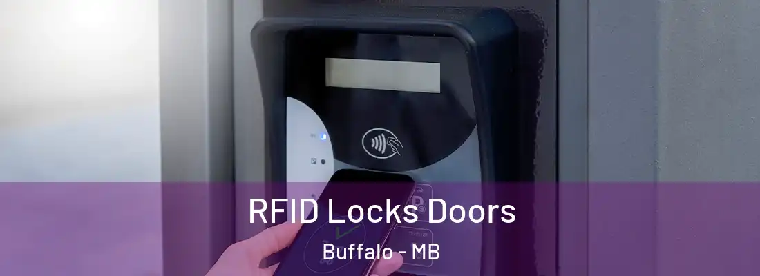  RFID Locks Doors Buffalo - MB
