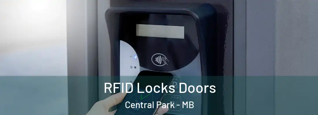  RFID Locks Doors Central Park - MB