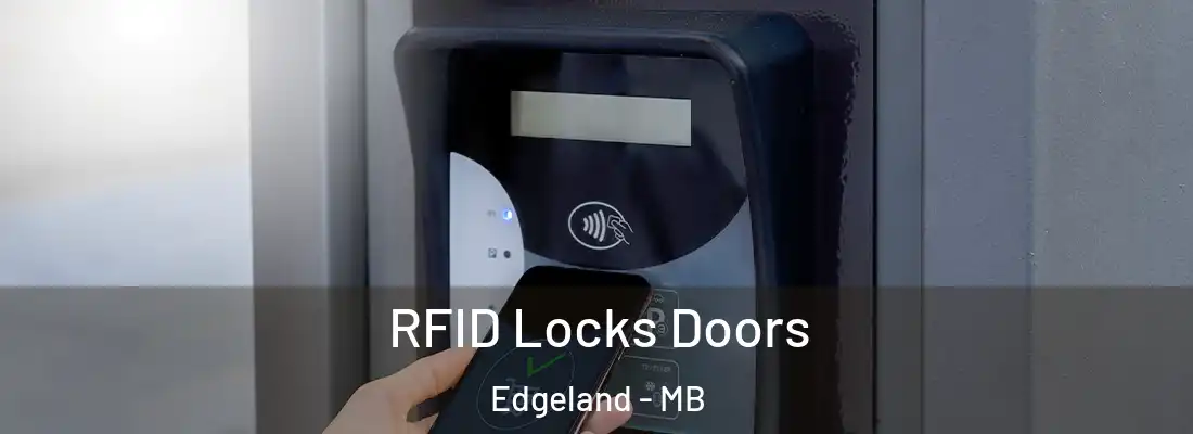  RFID Locks Doors Edgeland - MB