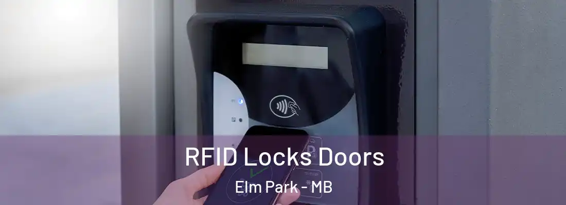  RFID Locks Doors Elm Park - MB