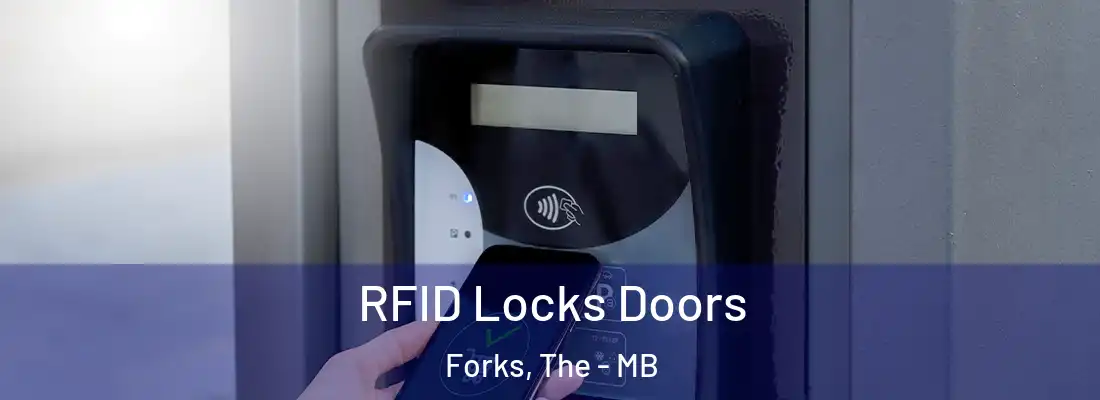  RFID Locks Doors Forks, The - MB
