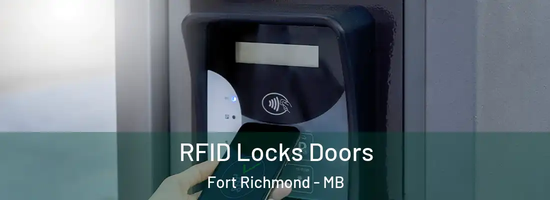  RFID Locks Doors Fort Richmond - MB