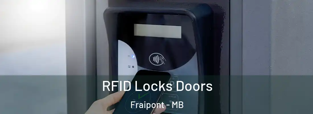  RFID Locks Doors Fraipont - MB