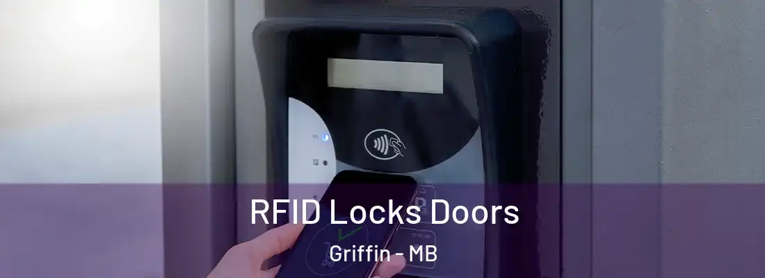  RFID Locks Doors Griffin - MB