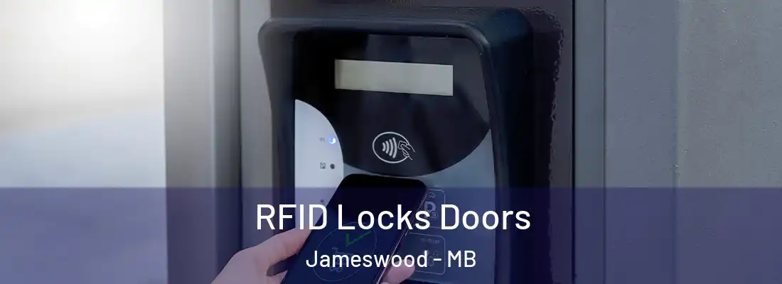  RFID Locks Doors Jameswood - MB