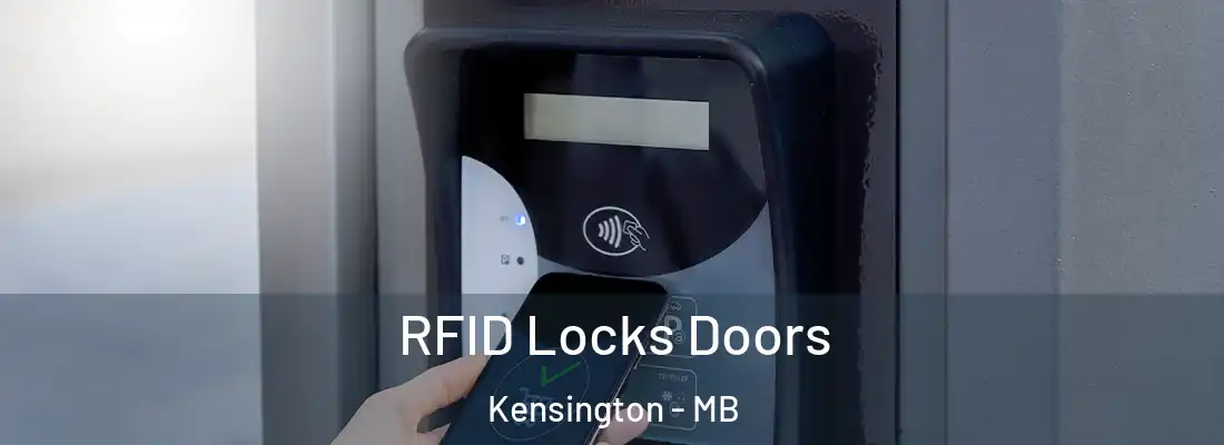  RFID Locks Doors Kensington - MB
