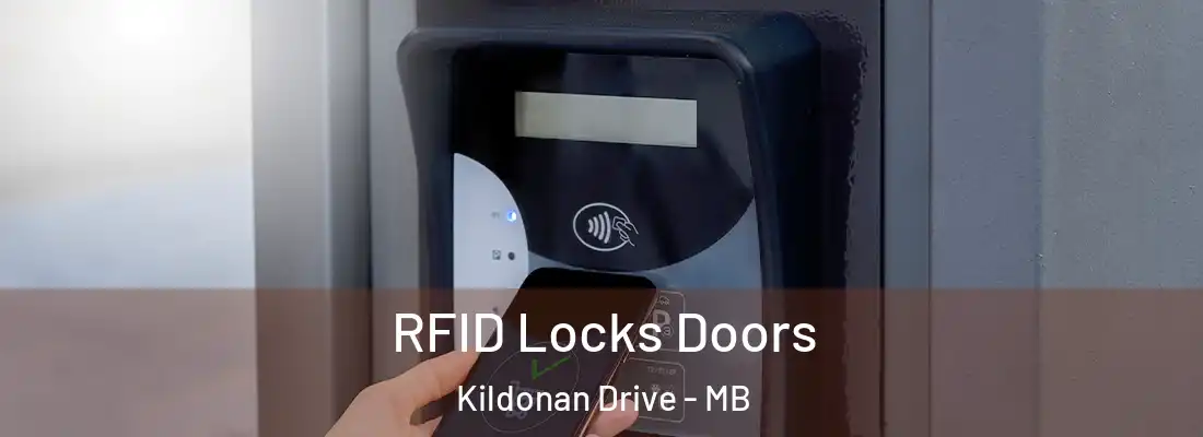  RFID Locks Doors Kildonan Drive - MB