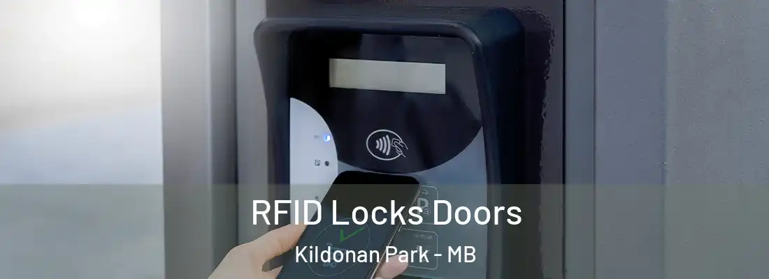  RFID Locks Doors Kildonan Park - MB