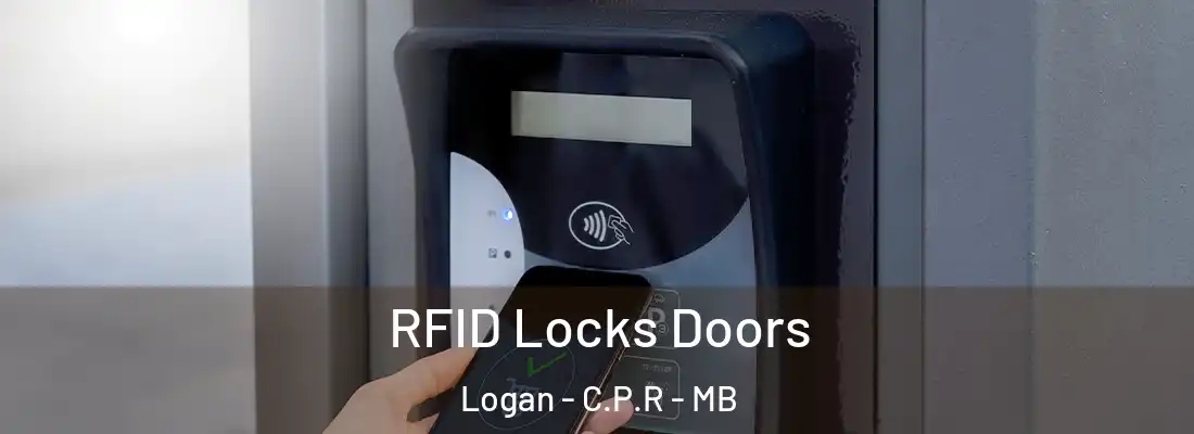 RFID Locks Doors Logan - C.P.R - MB