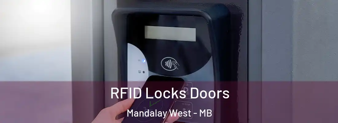  RFID Locks Doors Mandalay West - MB