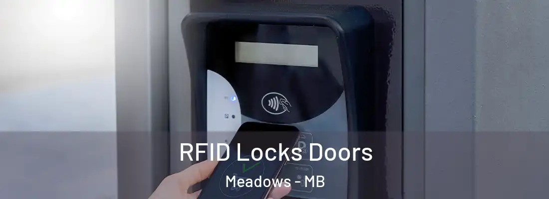  RFID Locks Doors Meadows - MB