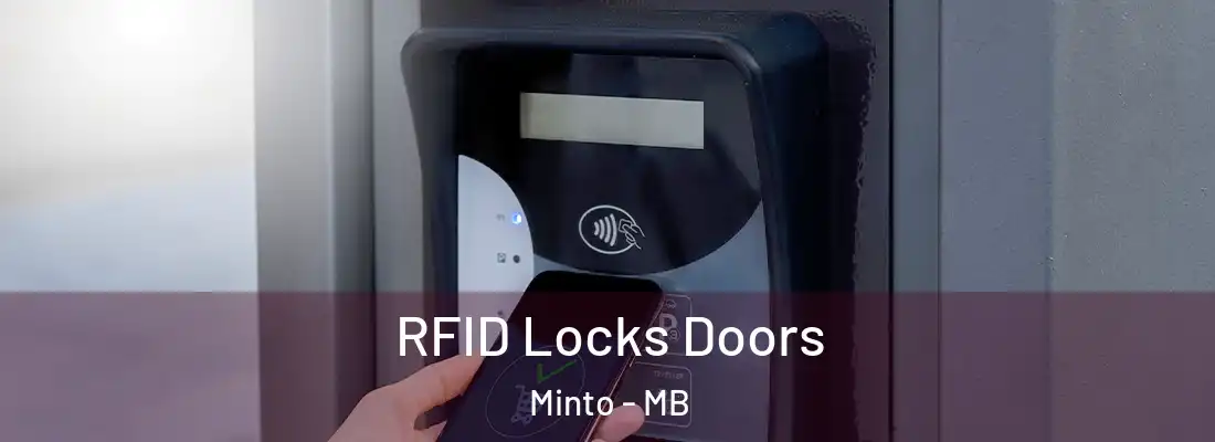  RFID Locks Doors Minto - MB