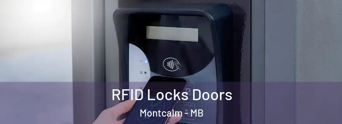  RFID Locks Doors Montcalm - MB