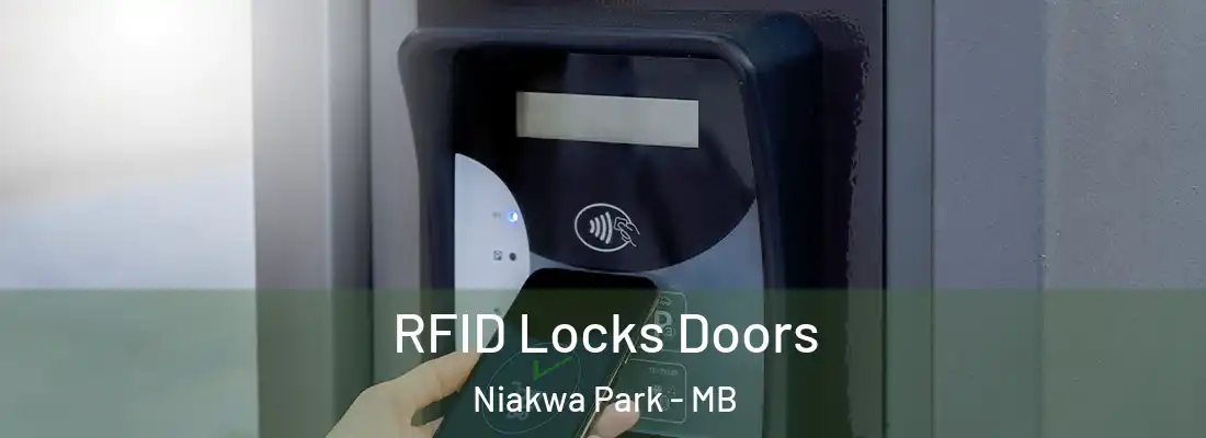  RFID Locks Doors Niakwa Park - MB