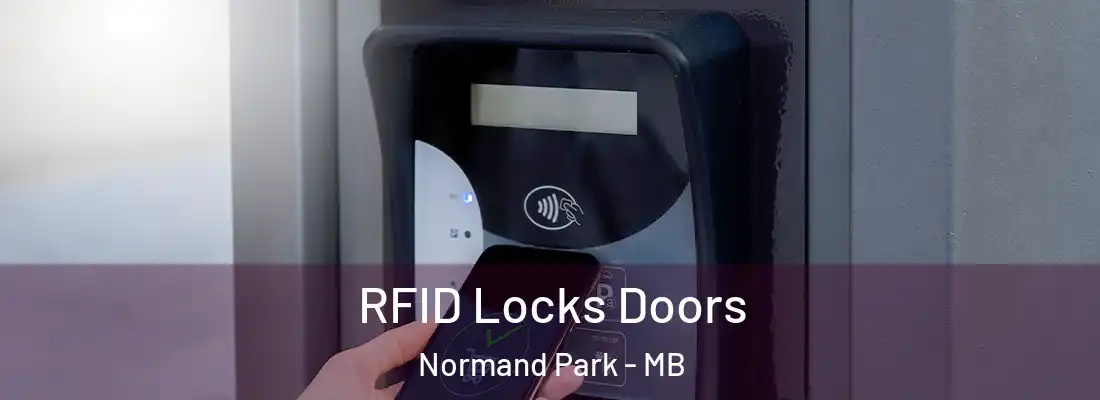  RFID Locks Doors Normand Park - MB