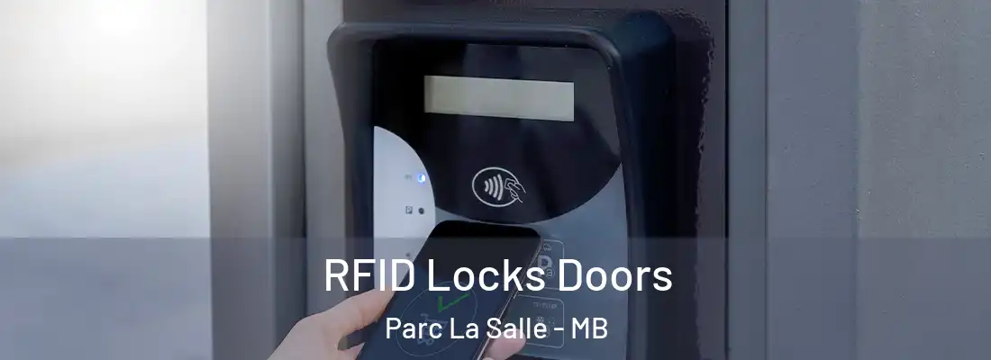  RFID Locks Doors Parc La Salle - MB