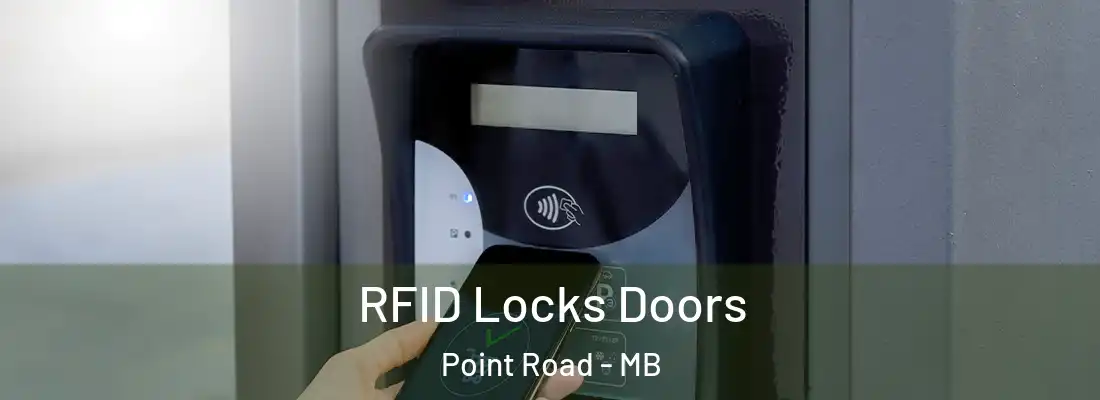  RFID Locks Doors Point Road - MB