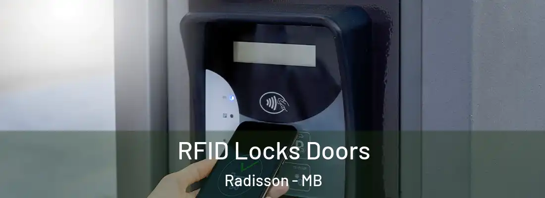  RFID Locks Doors Radisson - MB