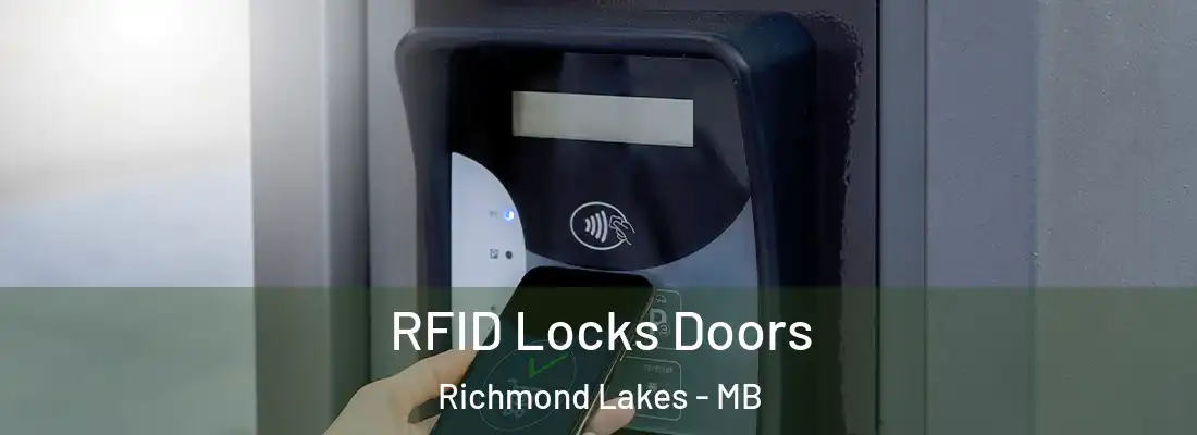  RFID Locks Doors Richmond Lakes - MB