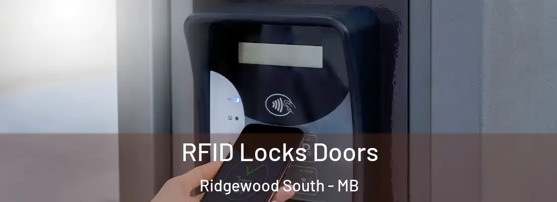  RFID Locks Doors Ridgewood South - MB
