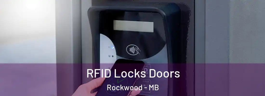  RFID Locks Doors Rockwood - MB