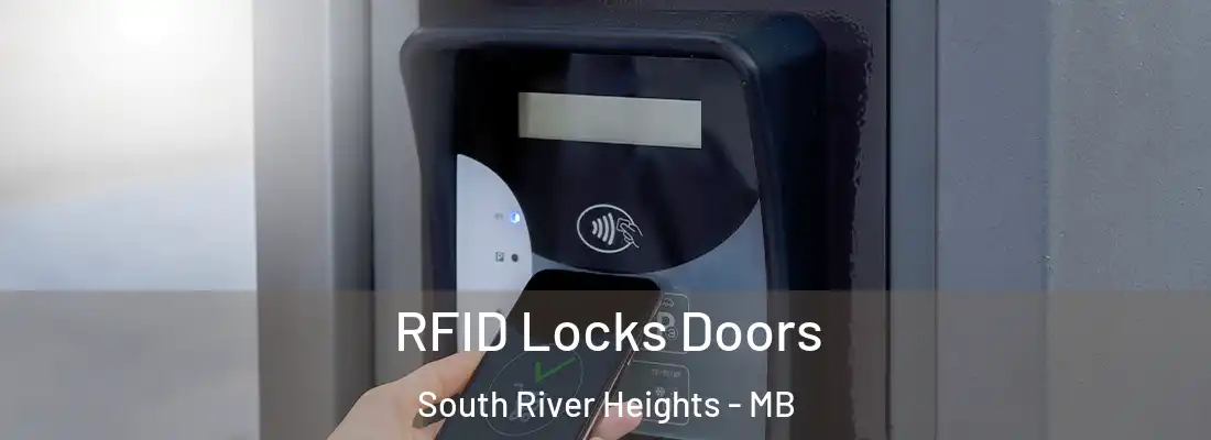  RFID Locks Doors South River Heights - MB