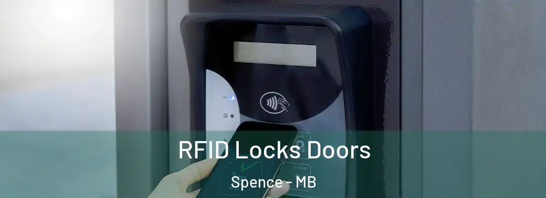  RFID Locks Doors Spence - MB