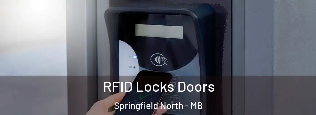  RFID Locks Doors Springfield North - MB