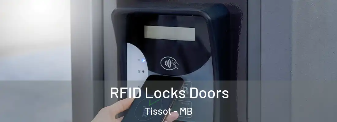  RFID Locks Doors Tissot - MB