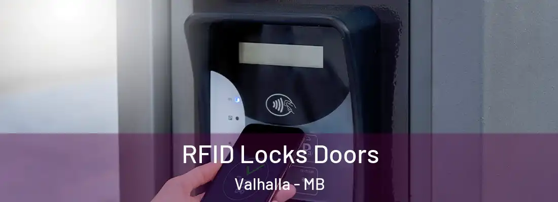  RFID Locks Doors Valhalla - MB
