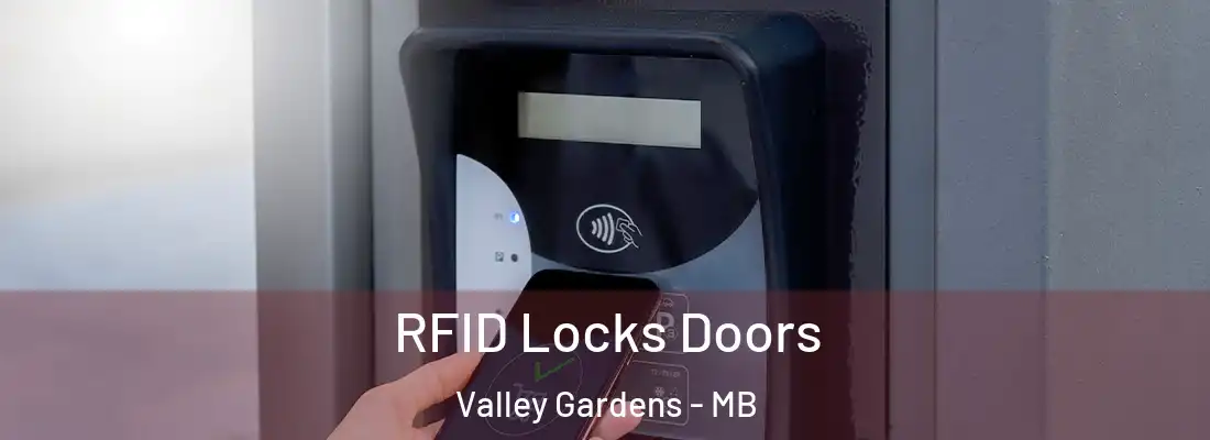  RFID Locks Doors Valley Gardens - MB