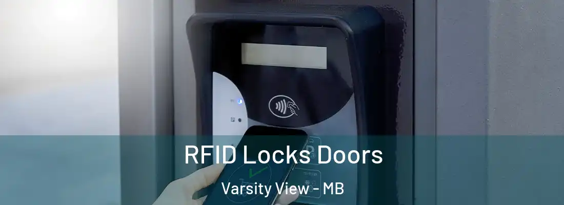  RFID Locks Doors Varsity View - MB