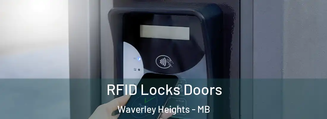  RFID Locks Doors Waverley Heights - MB