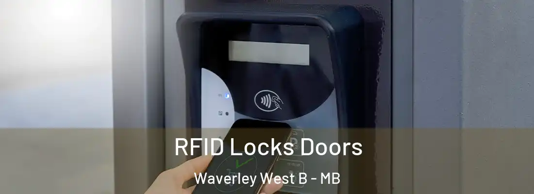  RFID Locks Doors Waverley West B - MB