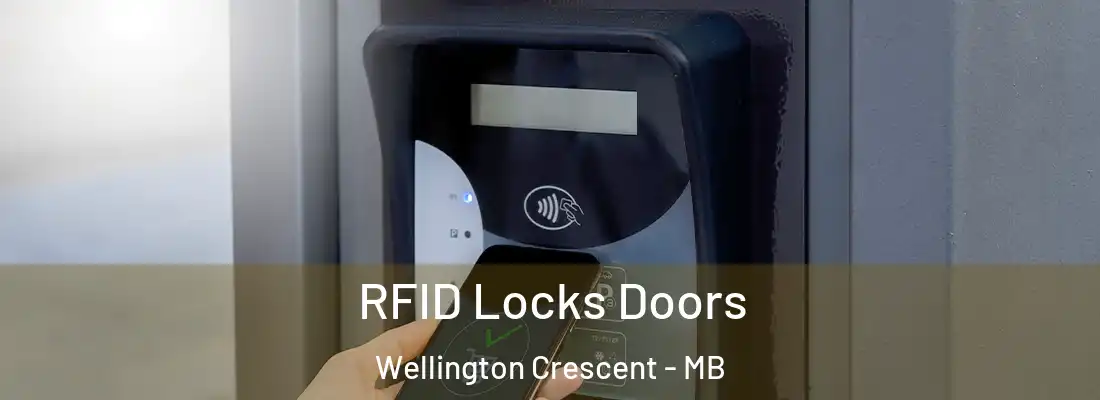  RFID Locks Doors Wellington Crescent - MB