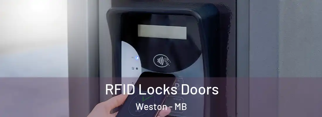  RFID Locks Doors Weston - MB