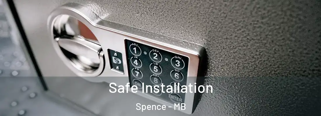  Safe Installation Spence - MB