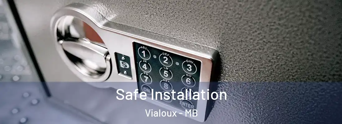  Safe Installation Vialoux - MB