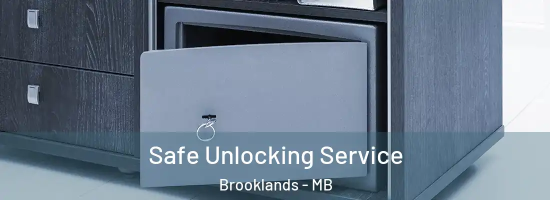  Safe Unlocking Service Brooklands - MB