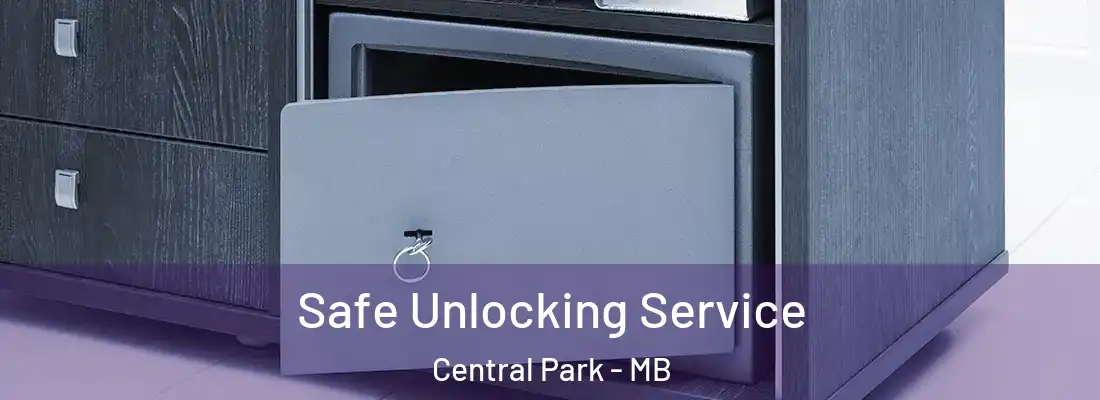  Safe Unlocking Service Central Park - MB
