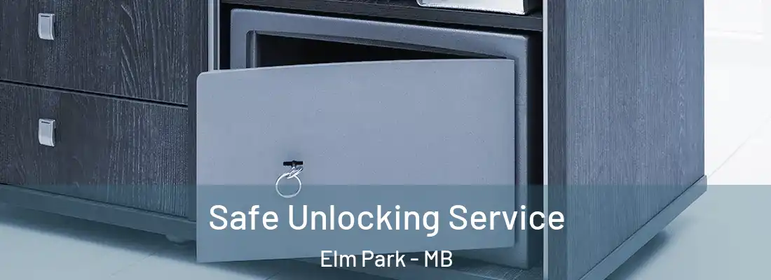  Safe Unlocking Service Elm Park - MB
