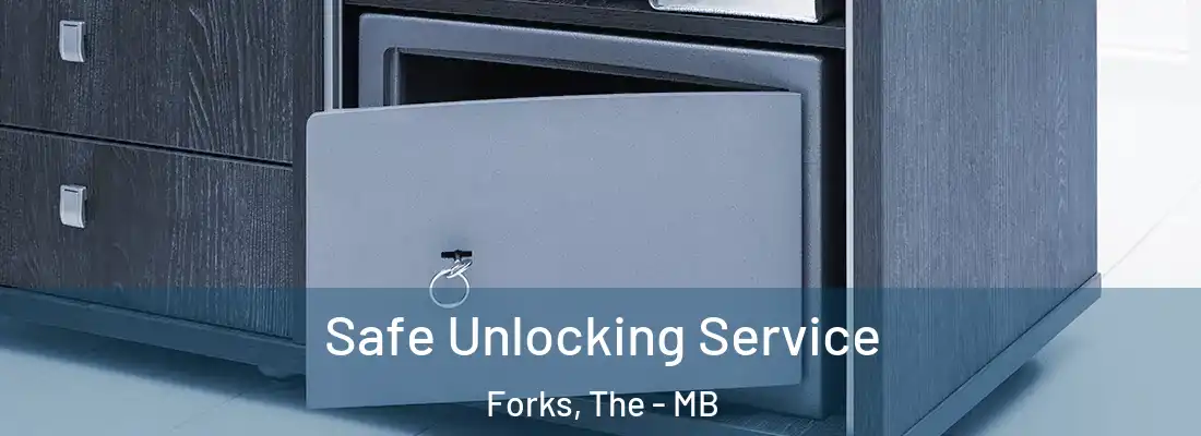  Safe Unlocking Service Forks, The - MB