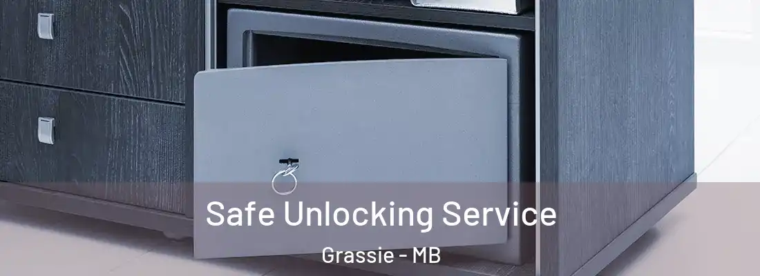  Safe Unlocking Service Grassie - MB