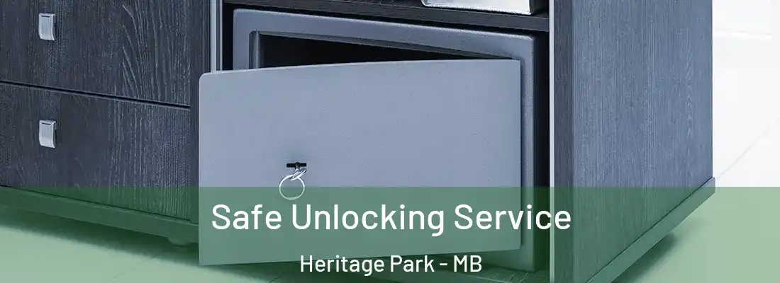  Safe Unlocking Service Heritage Park - MB