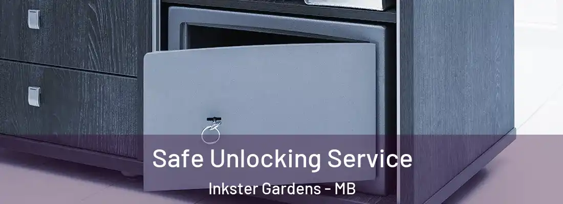  Safe Unlocking Service Inkster Gardens - MB