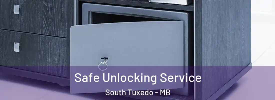  Safe Unlocking Service South Tuxedo - MB