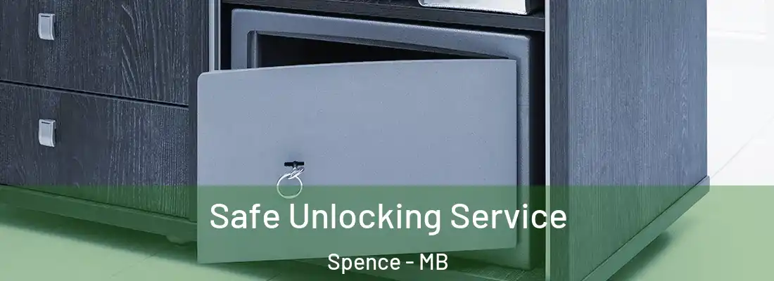  Safe Unlocking Service Spence - MB