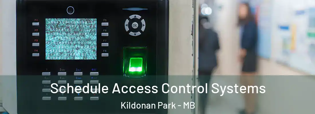  Schedule Access Control Systems Kildonan Park - MB